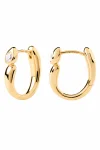 Σκουλαρίκι PD PAOLA Ασήμι Becca Hoops