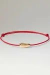 Βραχιόλι PD PAOLA PDP Alloy Red Cord
