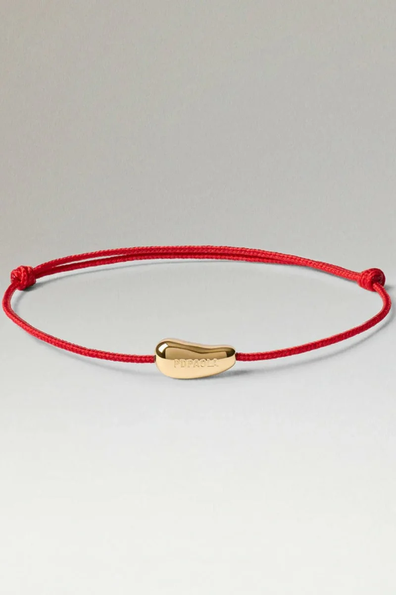 Βραχιόλι PD PAOLA PDP Alloy Red Cord