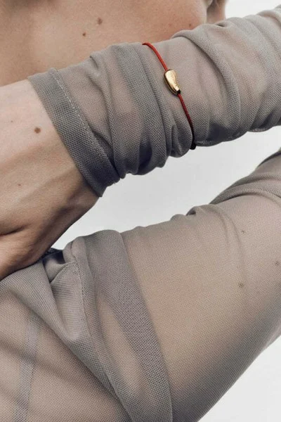 Βραχιόλι PD PAOLA PDP Alloy Red Cord