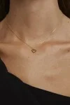 Κολιέ PD PAOLA Ασήμι Essentials Black Heart