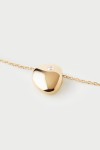 Κολιέ PD PAOLA Ασήμι Essentials Wave Gold