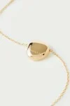 Κολιέ PD PAOLA Ασήμι Essentials Wave Gold