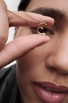 Κολιέ PD PAOLA Ασήμι Initial Pendant