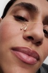 Κολιέ PD PAOLA Ασήμι Initial Pendant