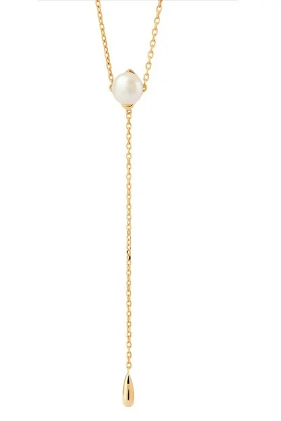 Κολιέ PD PAOLA PDP Alloy The Moment Pearl Stella
