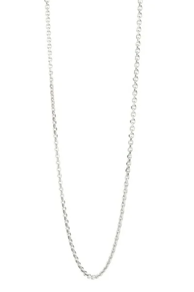 Κολιέ PD PAOLA Ασήμι Esentials Chain Silver