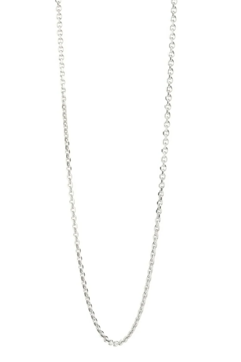Κολιέ PD PAOLA Ασήμι Esentials Chain Silver