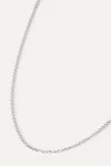 Κολιέ PD PAOLA Ασήμι Esentials Chain Silver