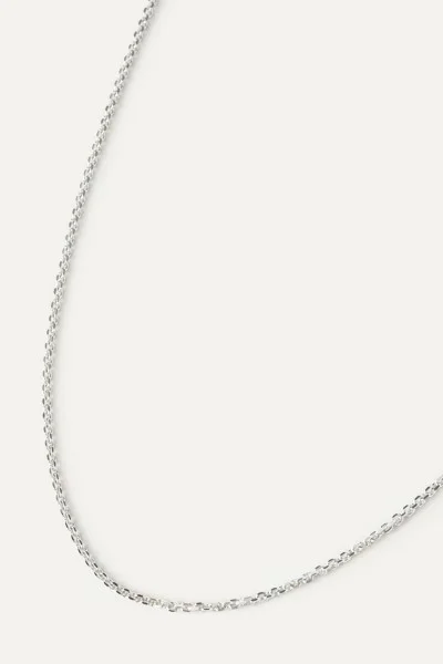 Κολιέ PD PAOLA Ασήμι Esentials Chain Silver