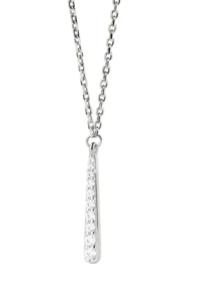 Κολιέ PD PAOLA Ασήμι Olga Silver