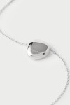 Κολιέ PD PAOLA Ασήμι Essentials Wave Silver