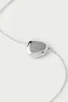 Κολιέ PD PAOLA Ασήμι Essentials Wave Silver