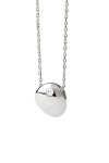 Κολιέ PD PAOLA Ασήμι Essentials Wave Silver
