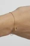 Βραχιόλι PD PAOLA Ασήμι Color Rainbow Spin