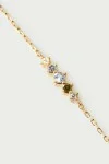 Βραχιόλι PD PAOLA Ασήμι Multicolor Estela Gold