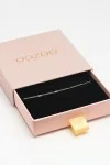 Βραχιόλι OOZOO από Ατσάλι SB-1003