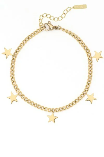 Βραχιόλι OOZOO από Ατσάλι SB-1016