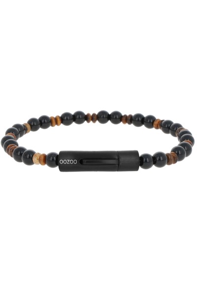 Βραχιόλι OOZOO από Ατσάλι SB-1064-210