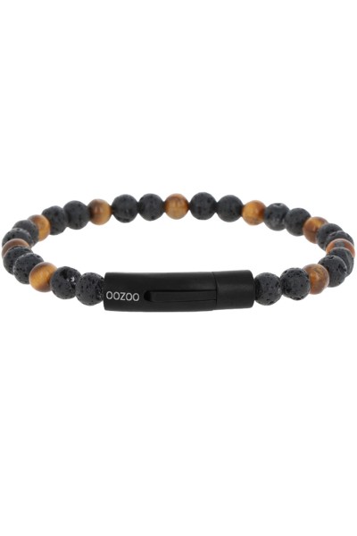 Βραχιόλι OOZOO από Ατσάλι SB-1065-210