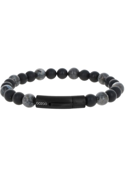 Βραχιόλι OOZOO από Ατσάλι SB-1069-210