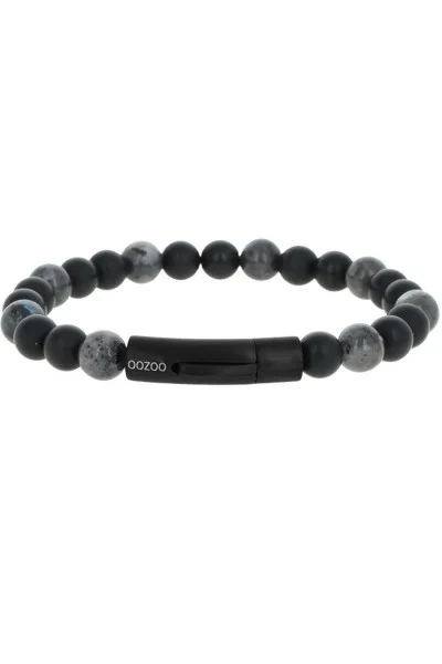 Βραχιόλι OOZOO από Ατσάλι SB-1069-210