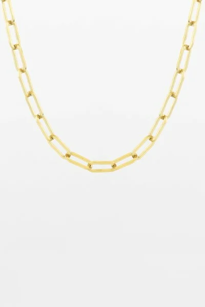 Κολιέ OOZOO από Ατσάλι Blogger Style SN-2016