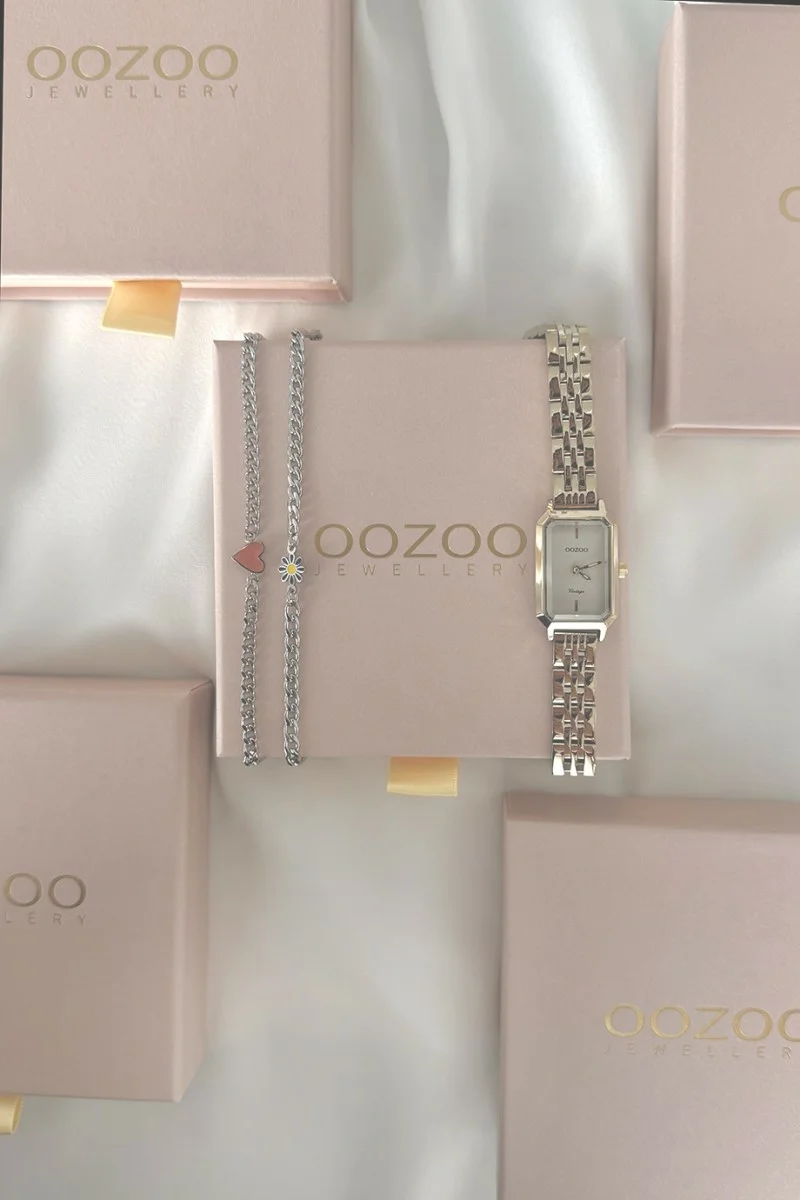 OOZOO Vintage Ladies Bracelet Gold C20457