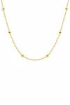 Κολιέ OOZOO από Ατσάλι Beads SN-2001
