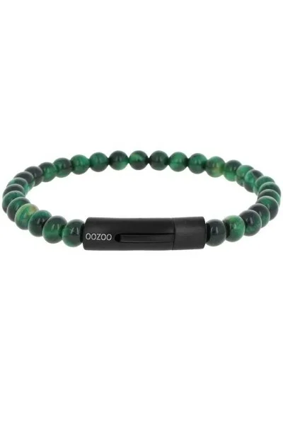 Βραχιόλι OOZOO από Ατσάλι SB-1063-210