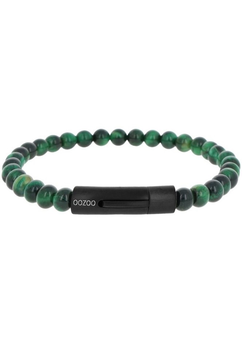 Βραχιόλι OOZOO από Ατσάλι SB-1063-210