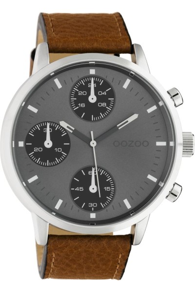 OOZOO Timepieces Leather Strap 50mm C10530 OOZOO Timepieces Leather Strap 50mm C10530