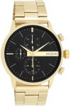 OOZOO Timepieces Bracelet Collection Gold 45mm C11411