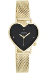 OOZOO Ladies Heart Gold Bracelet C11417