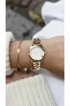 OOZOO Ladies Gold Bracelet 32mm C11419