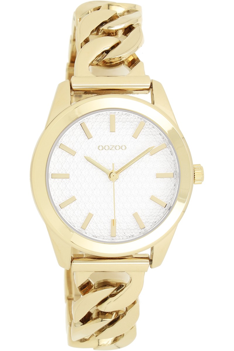 OOZOO Ladies Gold Bracelet 32mm C11419