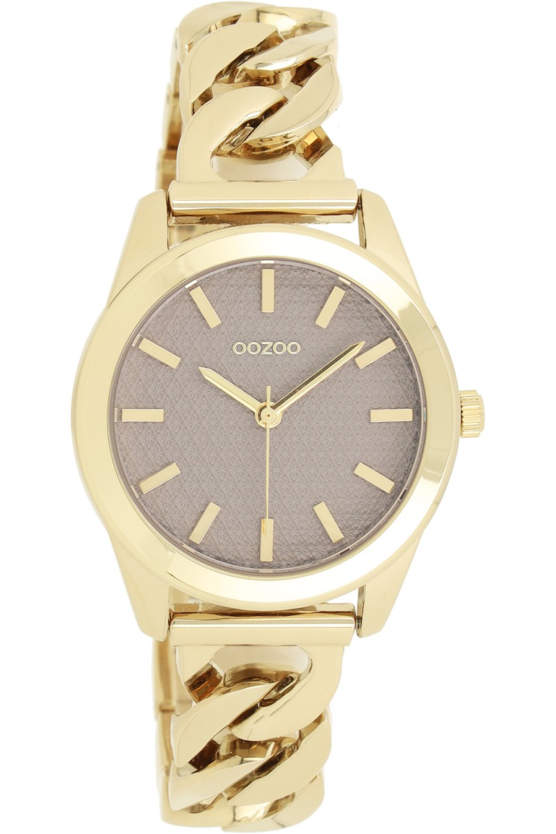 OOZOO Ladies Gold Bracelet 32mm C11420