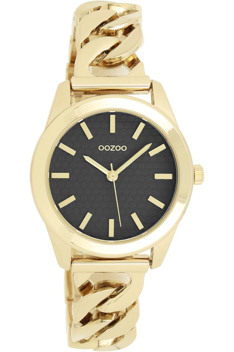 OOZOO Ladies Gold Bracelet 32mm C11422