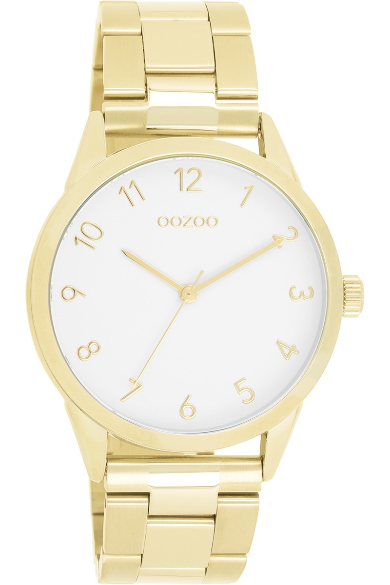 OOZOO Ladies Gold Bracelet 40mm C11424