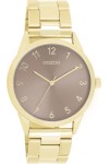 OOZOO Ladies Gold Bracelet 40mm C11425