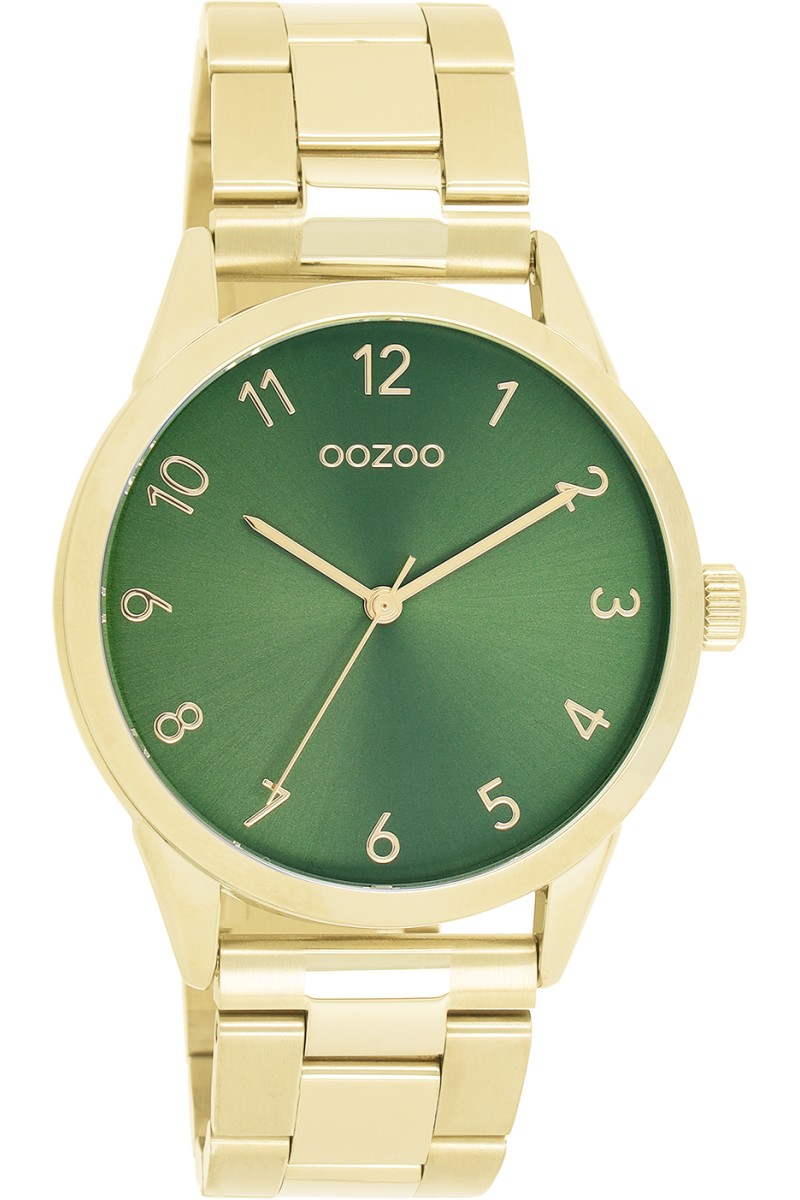 OOZOO Ladies Gold Bracelet 40mm C11426