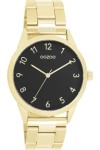 OOZOO Ladies Gold Bracelet 40mm C11427