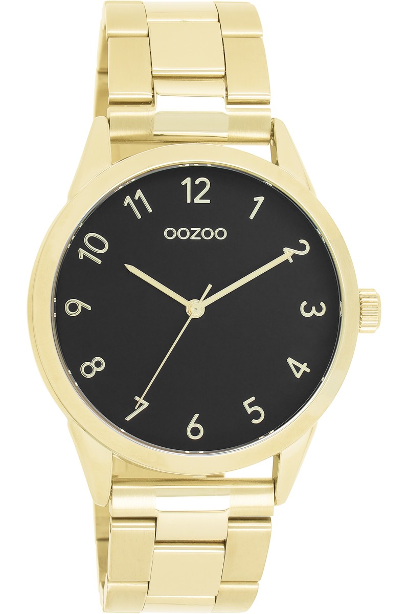 OOZOO Ladies Gold Bracelet 40mm C11427