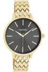 OOZOO Timepieces Bracelet Collection Gold 42mm C11435