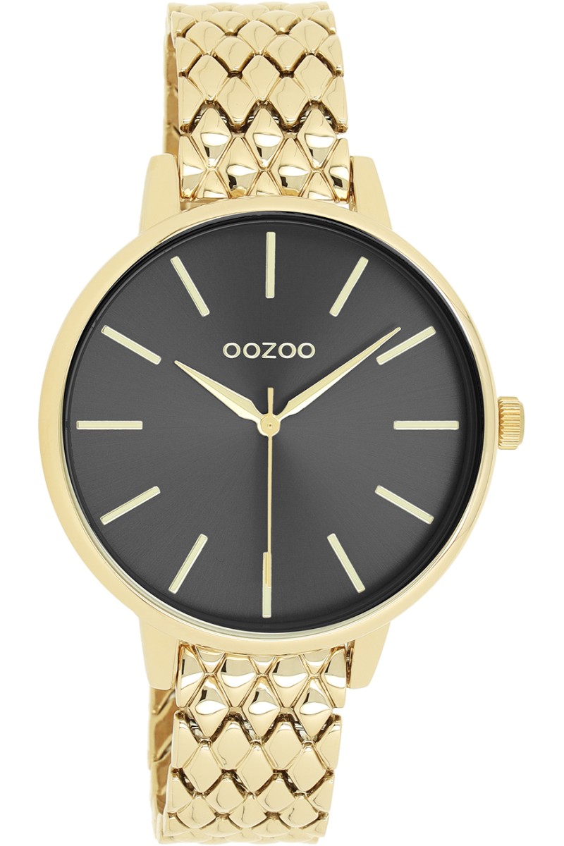 OOZOO Timepieces Bracelet Collection Gold 42mm C11435