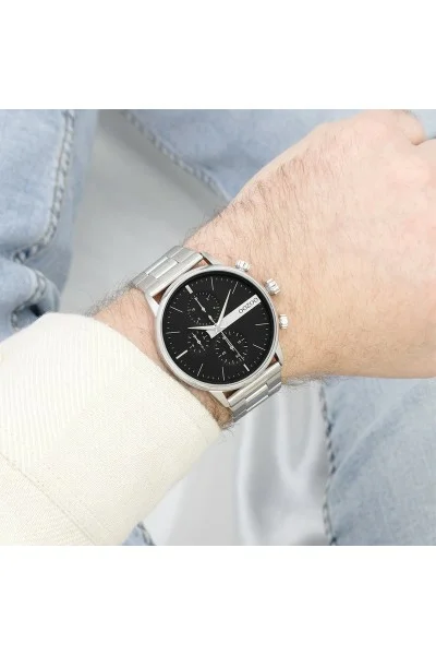 OOZOO Timepieces Bracelet Collection Silver 45mm C11511