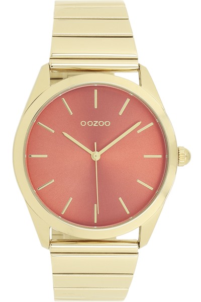 OOZOO Ladies Gold Bracelet 40mm C11518