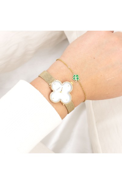 OOZOO Vintage Gold Bracelet C11527