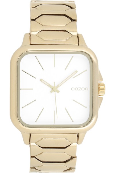 OOZOO Timepieces Bracelet Collection Gold 44mm C11605