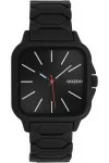 OOZOO Timepieces Bracelet Collection Black 44mm C11609
